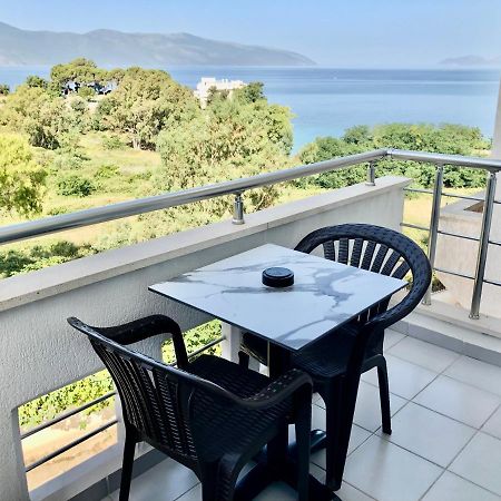 Appartamento Con Vista Mare Vlorë Eksteriør bilde
