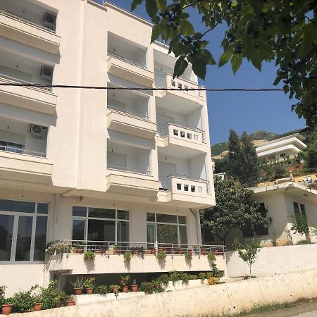 Appartamento Con Vista Mare Vlorë Eksteriør bilde