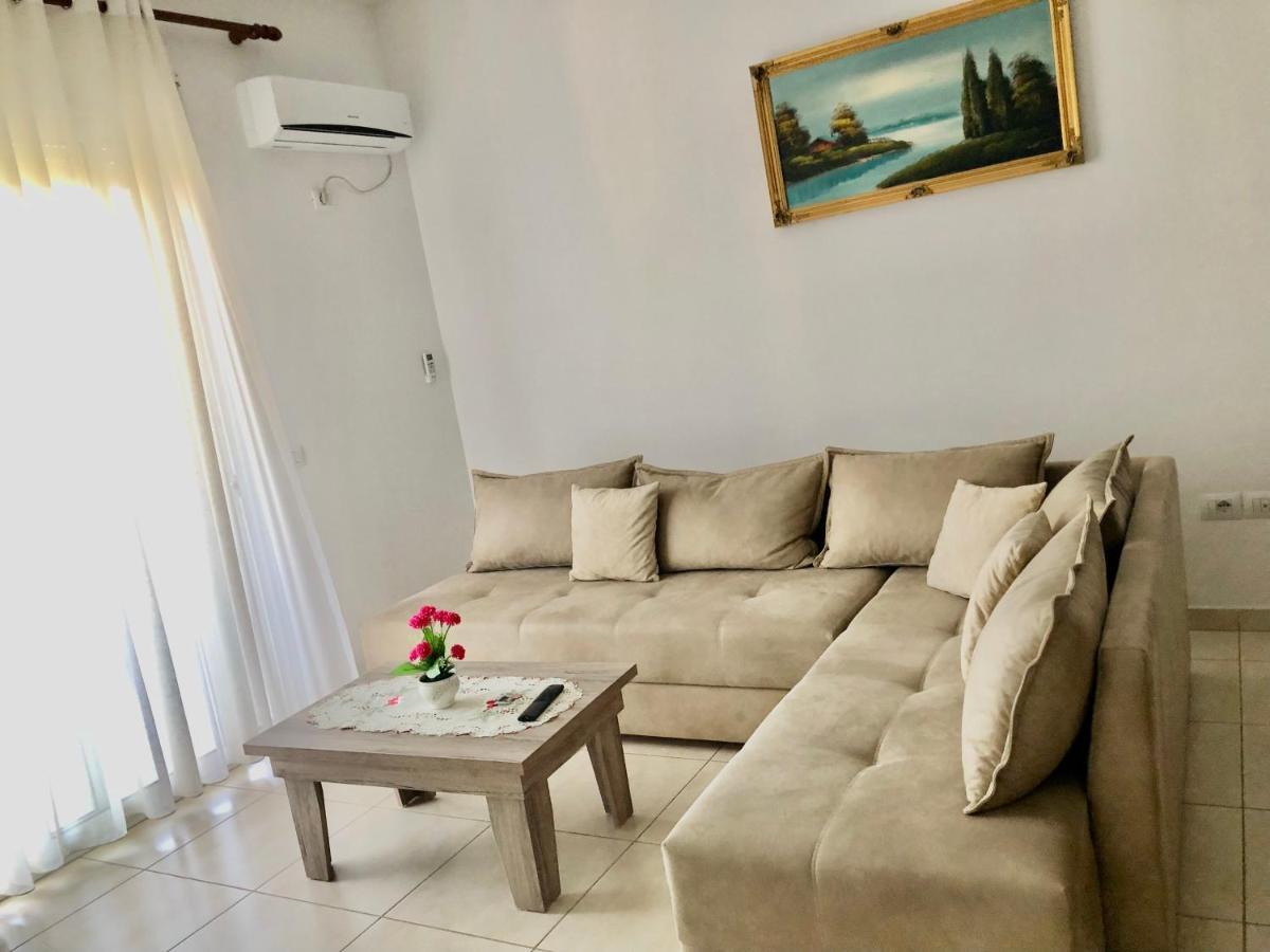 Appartamento Con Vista Mare Vlorë Eksteriør bilde
