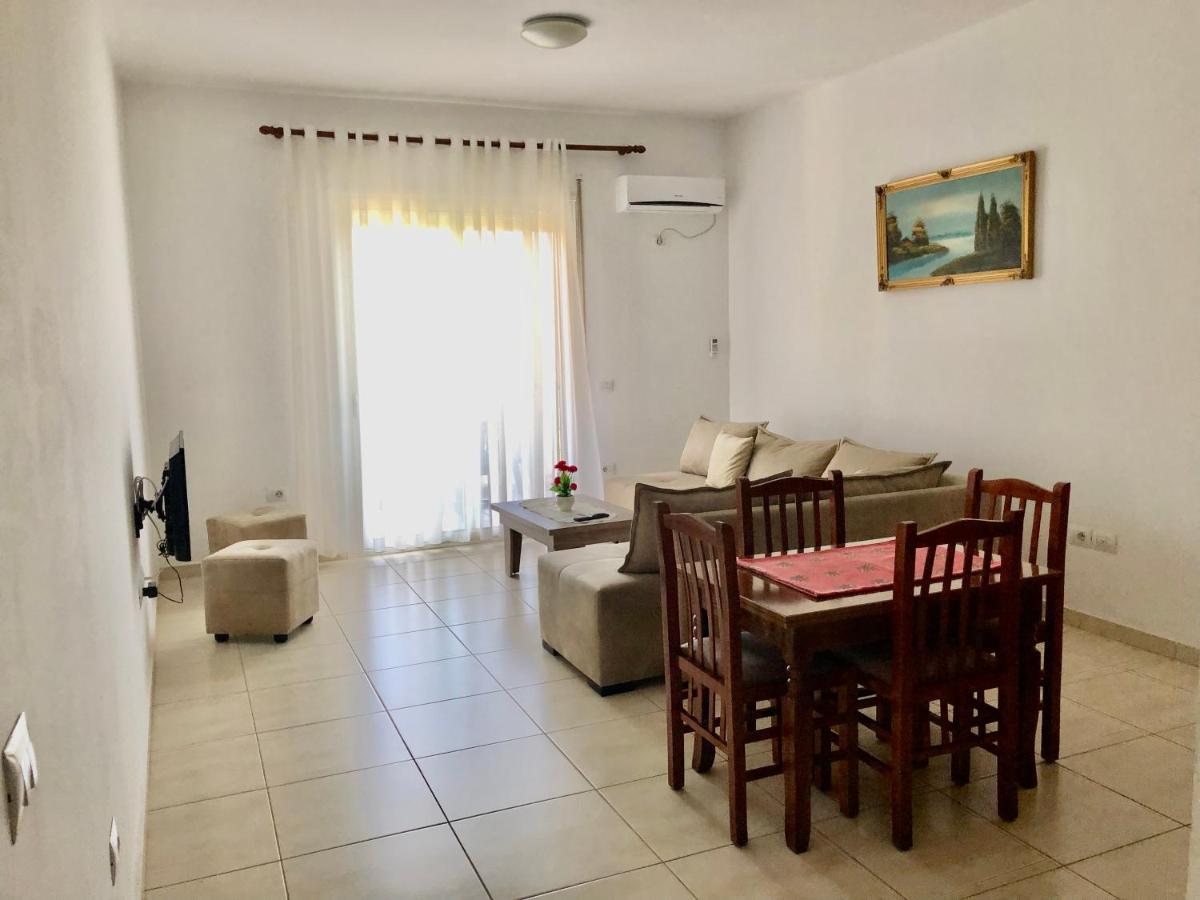 Appartamento Con Vista Mare Vlorë Eksteriør bilde