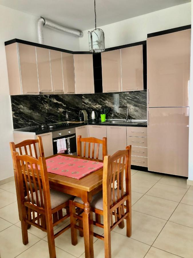 Appartamento Con Vista Mare Vlorë Eksteriør bilde
