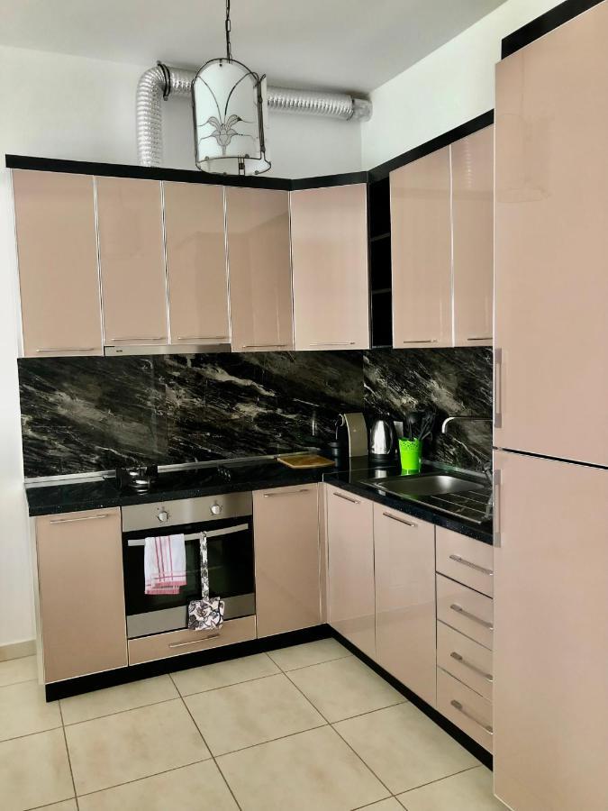 Appartamento Con Vista Mare Vlorë Eksteriør bilde