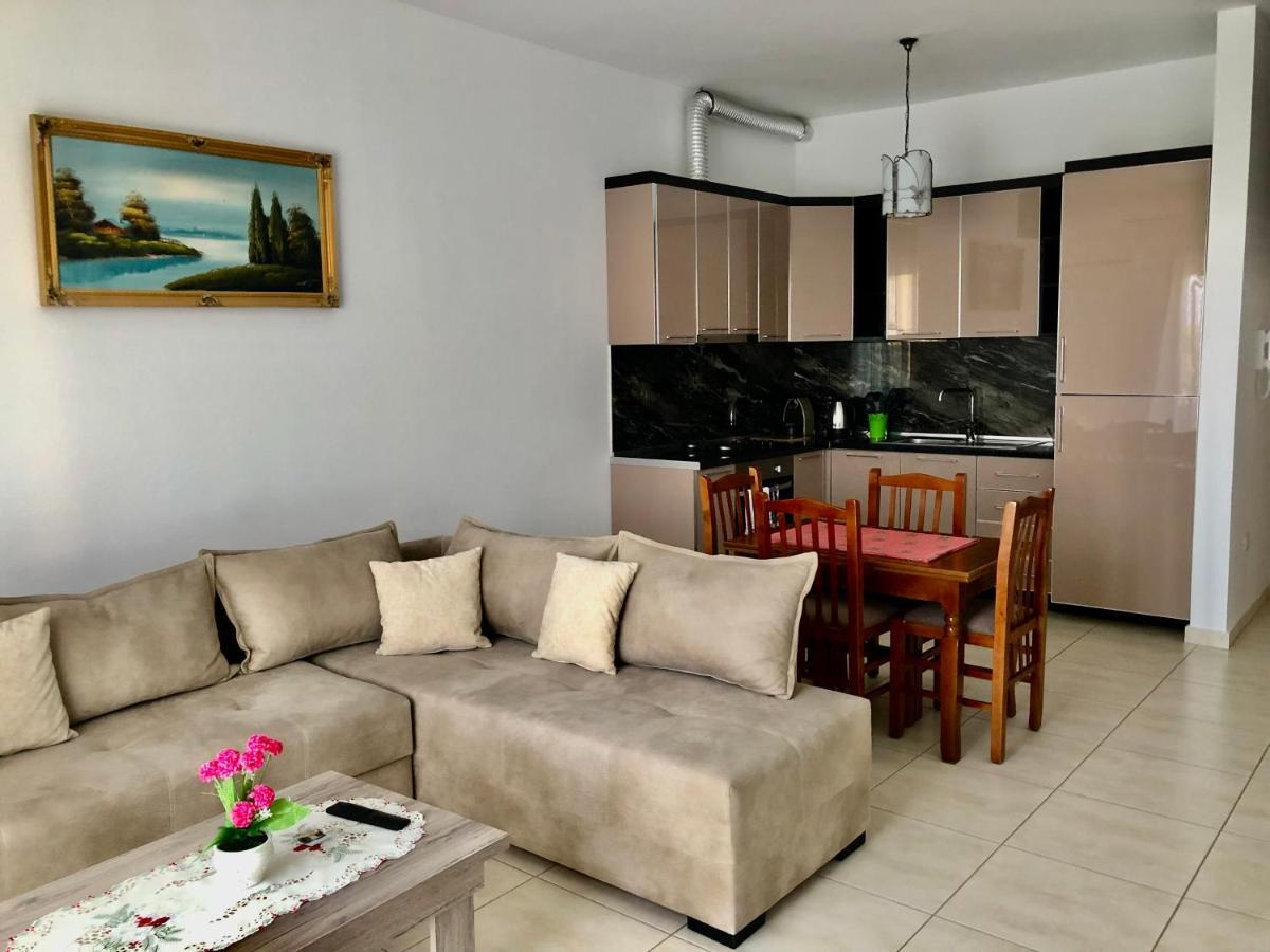 Appartamento Con Vista Mare Vlorë Eksteriør bilde