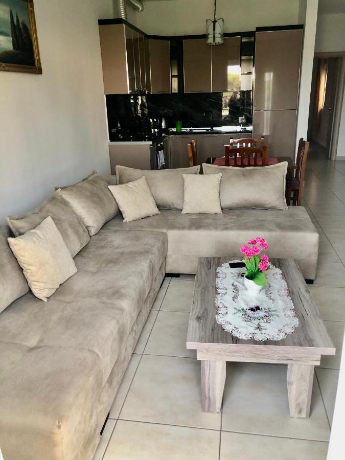 Appartamento Con Vista Mare Vlorë Eksteriør bilde