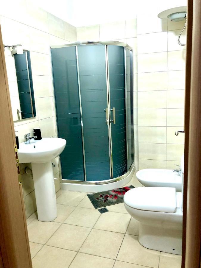 Appartamento Con Vista Mare Vlorë Eksteriør bilde