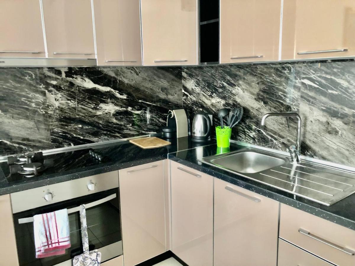 Appartamento Con Vista Mare Vlorë Eksteriør bilde