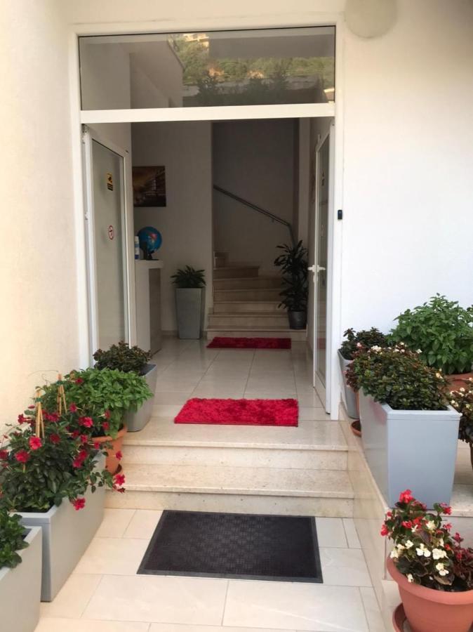Appartamento Con Vista Mare Vlorë Eksteriør bilde