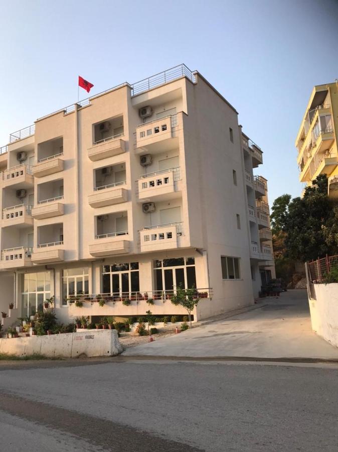 Appartamento Con Vista Mare Vlorë Eksteriør bilde