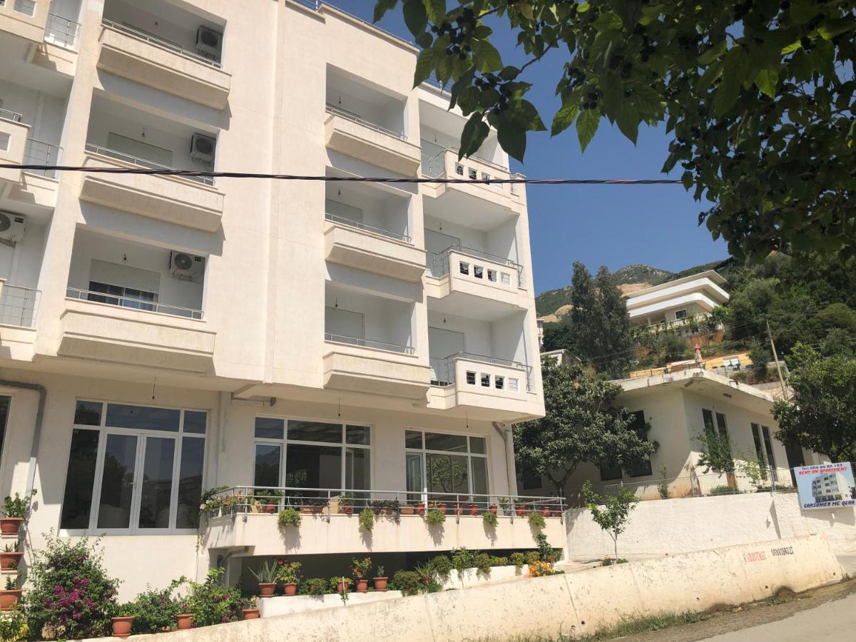 Appartamento Con Vista Mare Vlorë Eksteriør bilde
