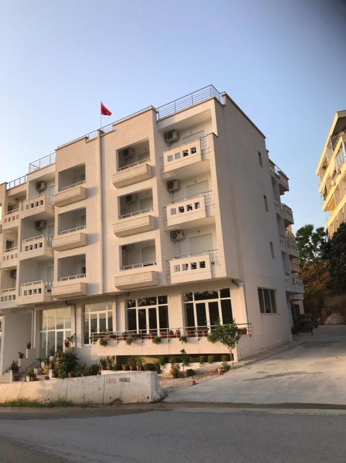 Appartamento Con Vista Mare Vlorë Eksteriør bilde