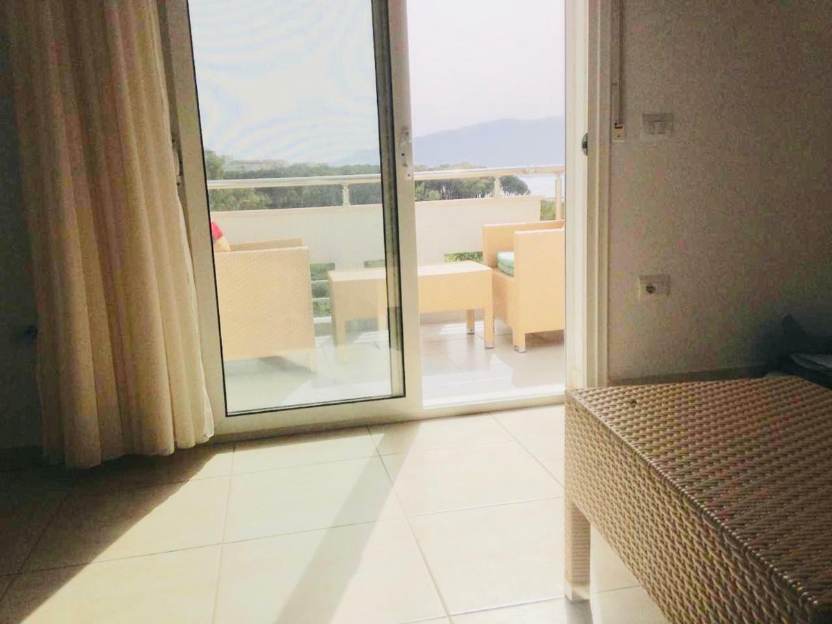 Appartamento Con Vista Mare Vlorë Eksteriør bilde