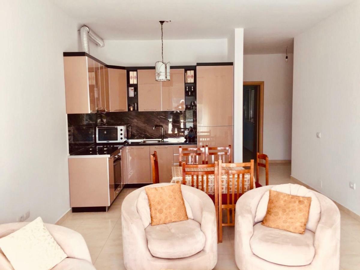 Appartamento Con Vista Mare Vlorë Eksteriør bilde