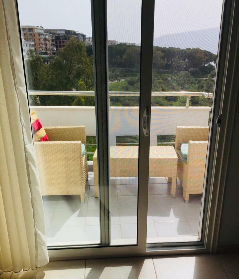 Appartamento Con Vista Mare Vlorë Eksteriør bilde