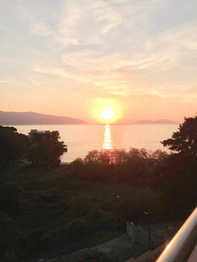 Appartamento Con Vista Mare Vlorë Eksteriør bilde