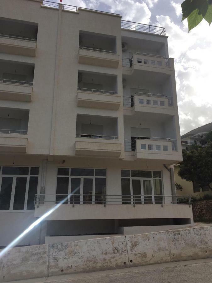 Appartamento Con Vista Mare Vlorë Eksteriør bilde