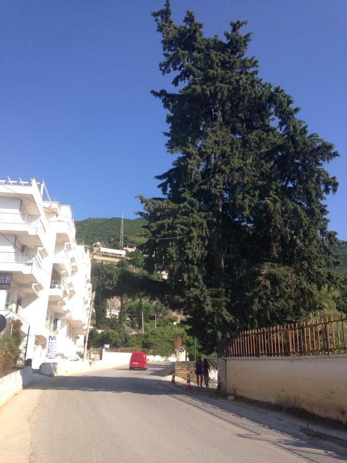 Appartamento Con Vista Mare Vlorë Eksteriør bilde