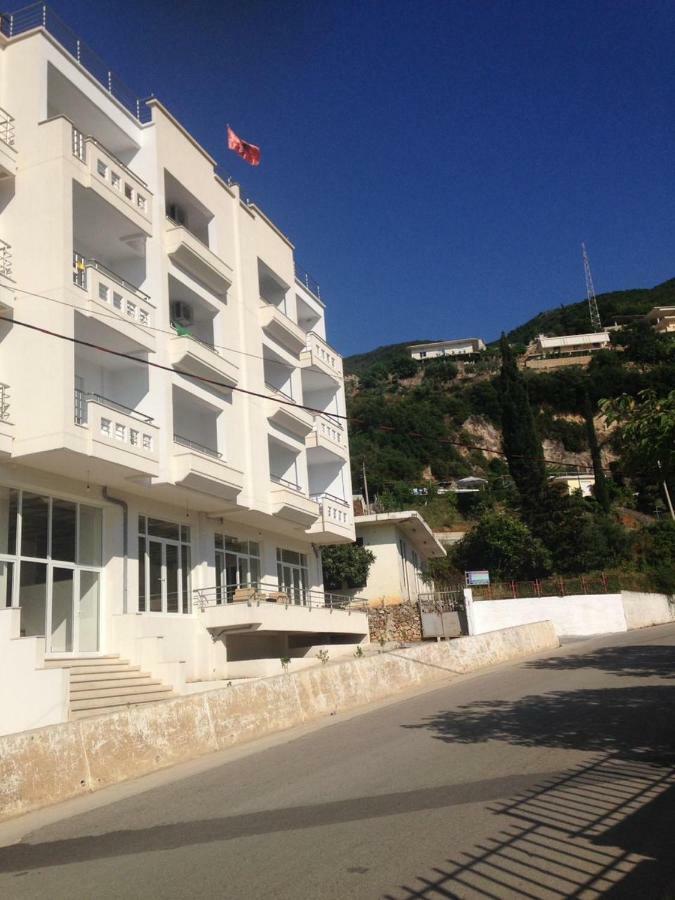 Appartamento Con Vista Mare Vlorë Eksteriør bilde